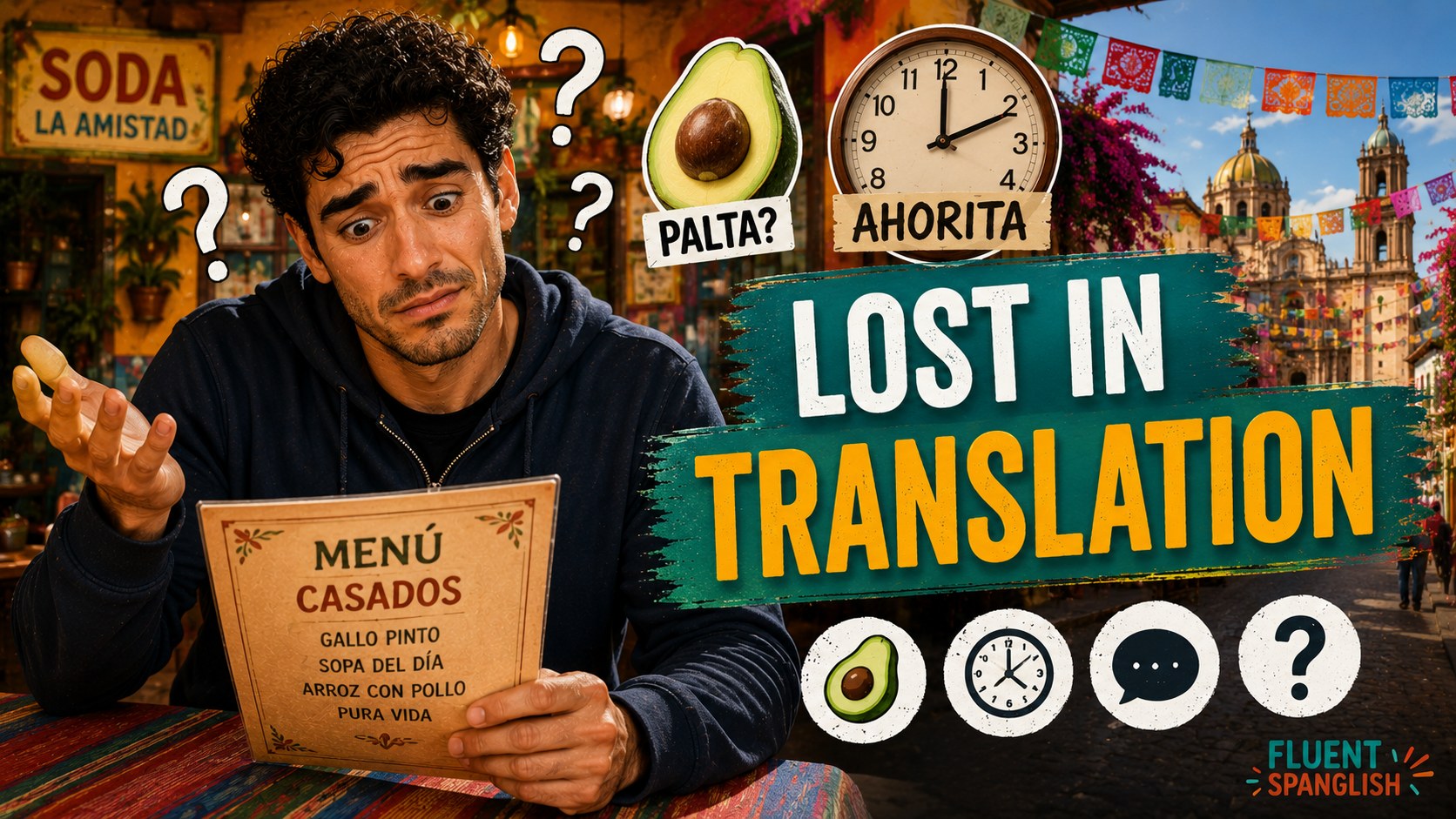 How Fluent Spanglish Works