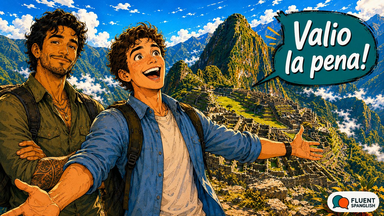Learn Spanish for Machu Picchu: Plan the Whole Trip