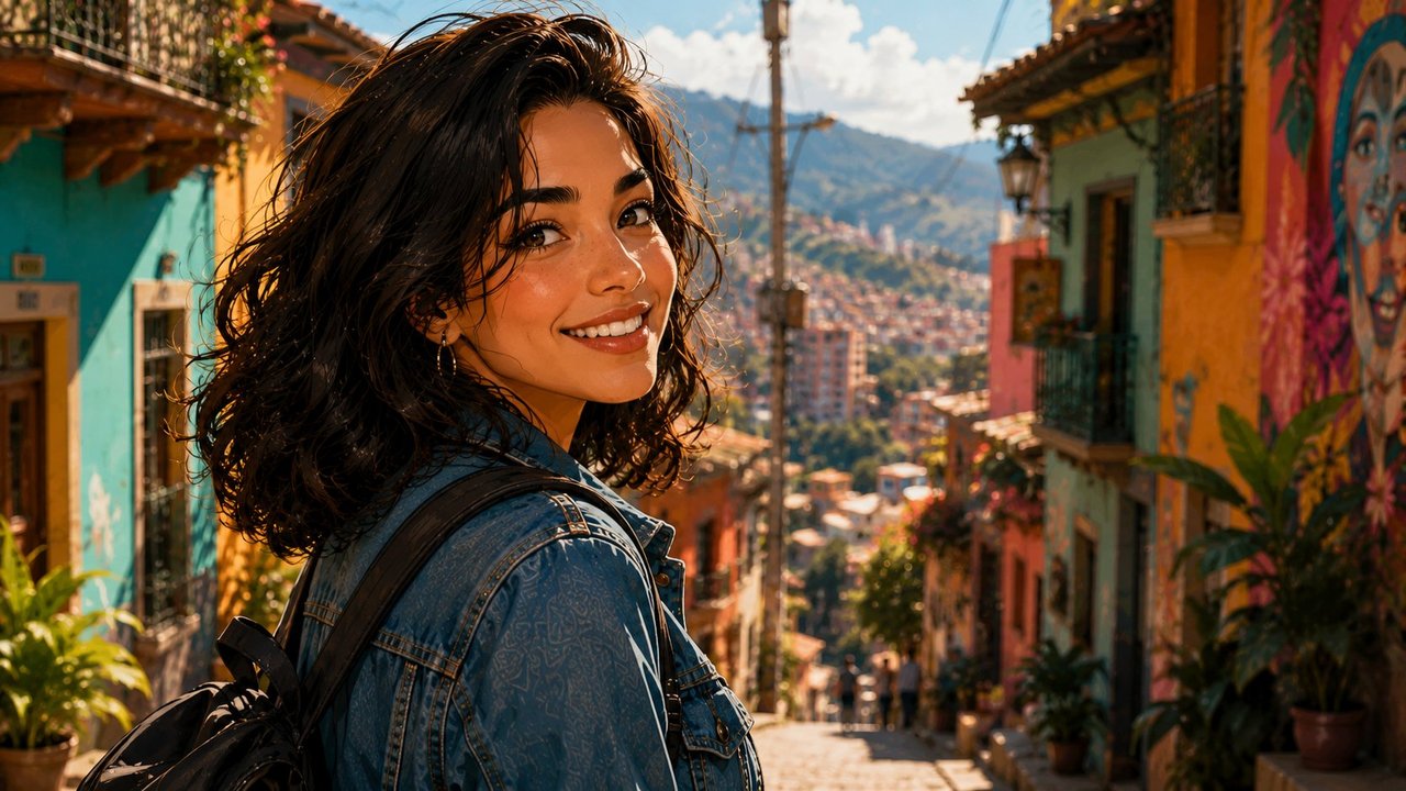 Solo Travel Spanish — 50 Real Phrases in Medellín